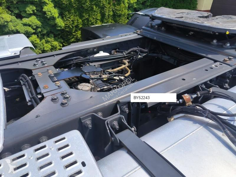 Tahač DAF XF 510 / Standard/ Automat/ 4x2 /...