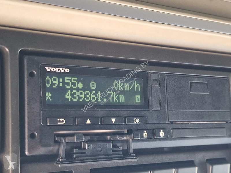 Tahač Volvo 13500 Globetrotter XL 6x2 -...