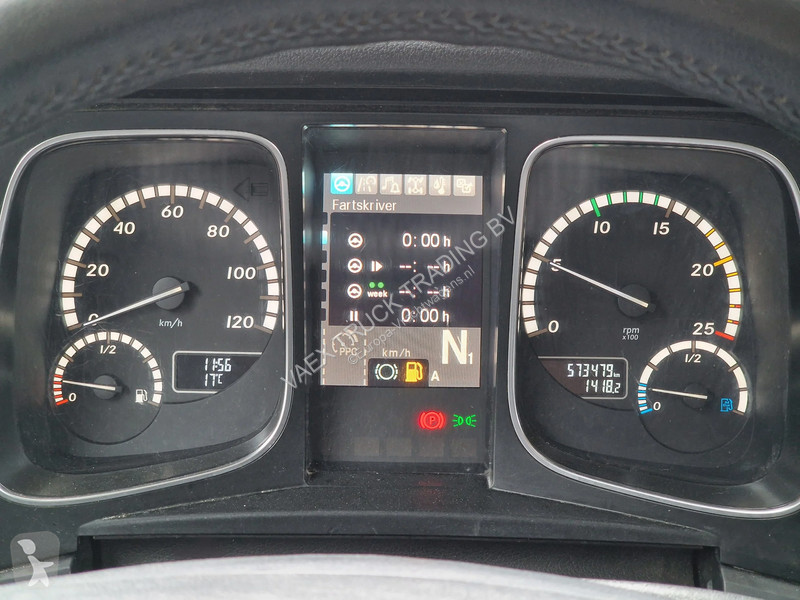 Tahač Mercedes 18.400 Streamspace 4x2 - Full...