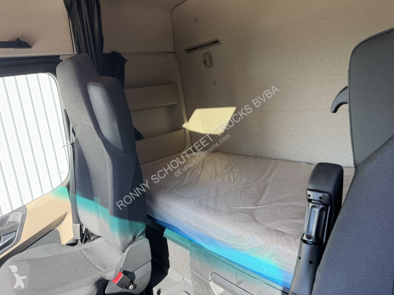 جرار Mercedes Actros 2553 LS 6x2/4 Actros 2553...