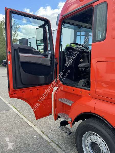 Trekker MAN 26.460 6x2 BLS Lift/Lenk XLX...