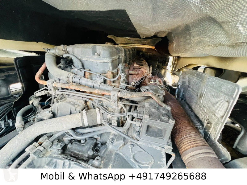 Nyergesvontató Scania High BL...