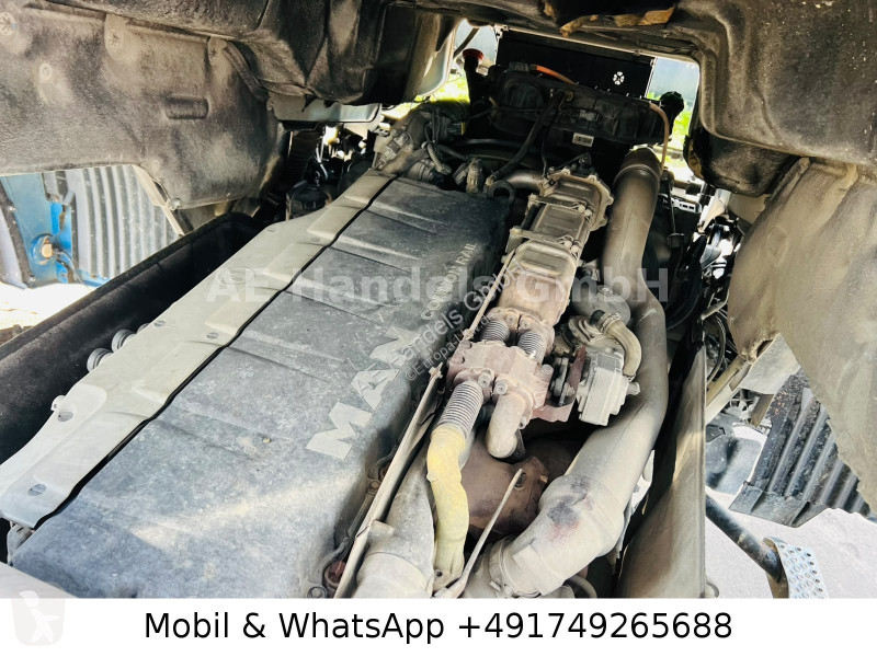 Tractor MAN 20.510 L BL HydroDrive...