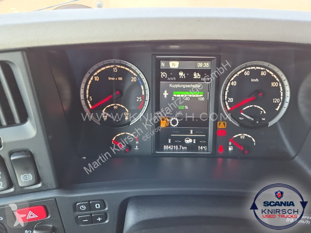 Tahač Scania R 450 LA4x2MNA Retarder, Klima ,...