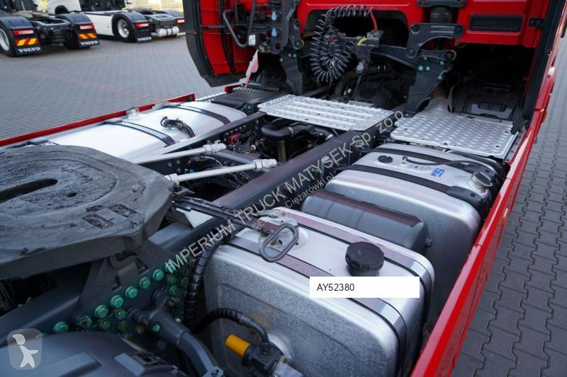Tahač Scania R 450 / HYDRAULIKA / RETARDER /...