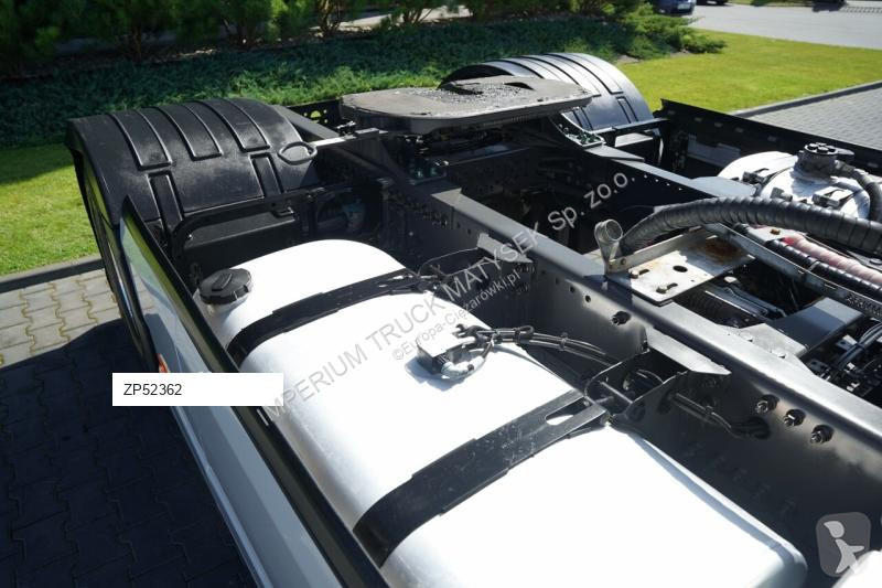 Tahač Volvo FH 460 / HYDRAULIKA / I- PARK COOL...