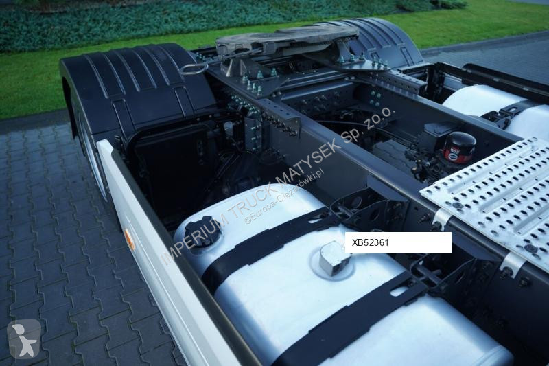 Tahač Renault T HIGH 520 / RETARDER / I-PARK...