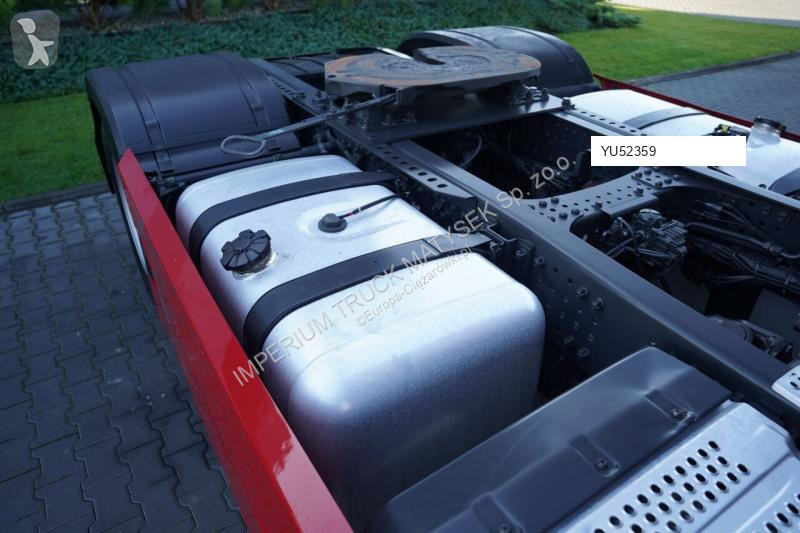 Tahač Mercedes ACTROS 1845 / MP5 / BIG SPACE /...