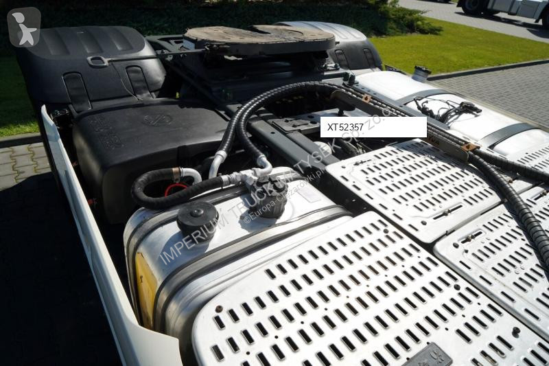 Nyergesvontató DAF XF 530 / SSC / HYDRAULIKA /...