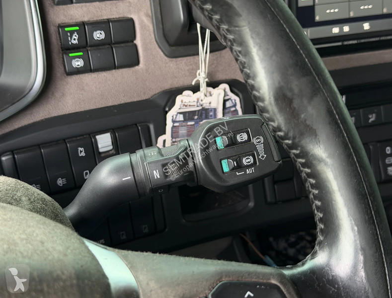 Tahač Scania R500 NGS EURO 6 RETARDER FU AIR...