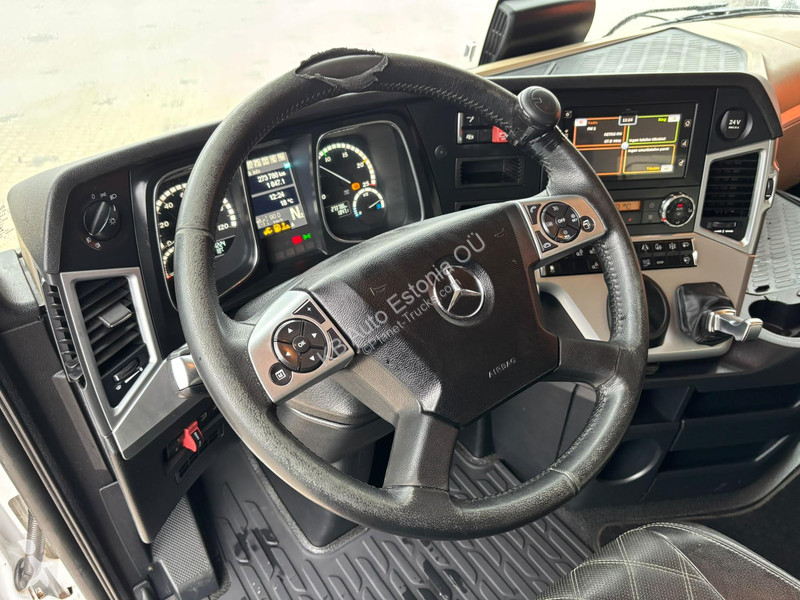 Tahač Mercedes 2653 6x2 GIGASPACE / ADR /...