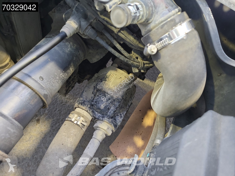 Tahač Scania 4X2 Retarder Hydraulic Standklima...