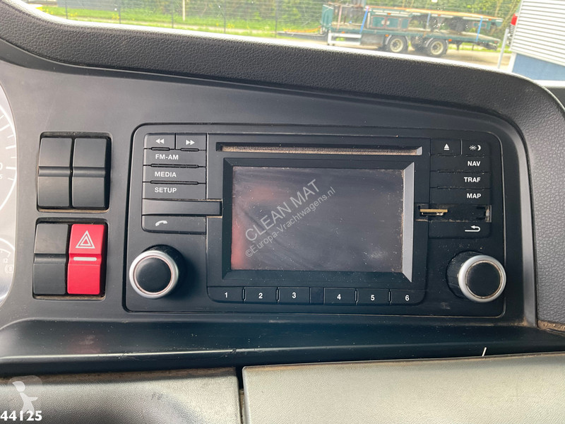Tahač MAN TGS 6x6 Euro 6 Palfinger 27 Tonmeter...