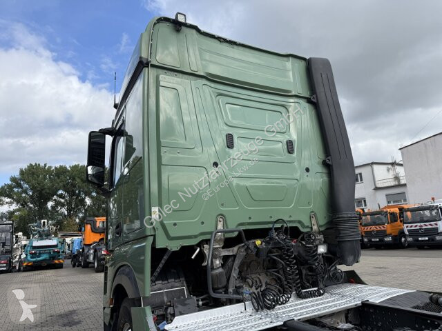 Tahač Mercedes Actros 1851 4x2 Euro 6 SZM...