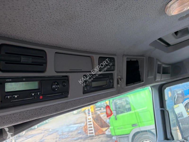 Tahač Mercedes 2646 Heavy Duty Tractor 6x4 Big...