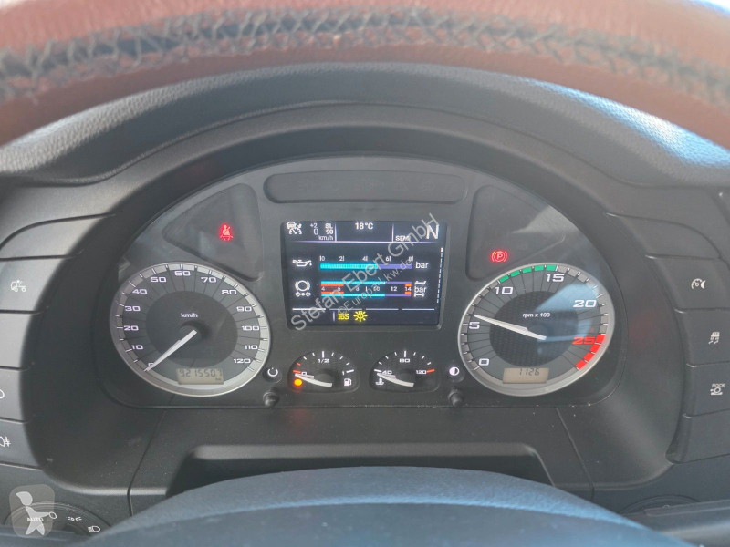 Tahač Iveco S-Way AS440S46T/P NP LNG Erdgas...
