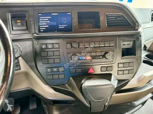 Tahač MAN 18.470 XXL / Euro 6