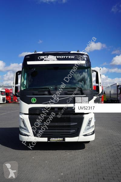 Tahač Volvo FM / 460 / E 6 / ACC / PEŁNY ADR /...