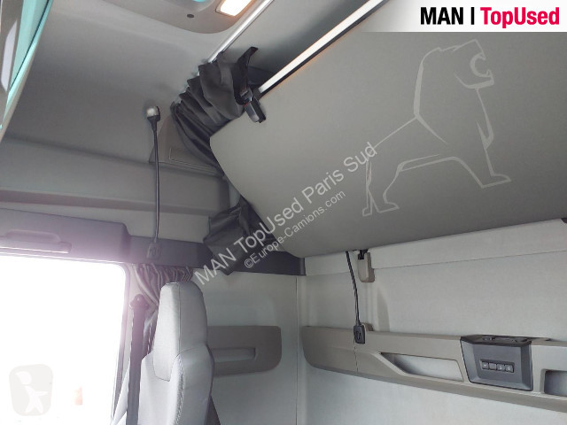 Tahač MAN TGX 18.470 4x2 BL SA