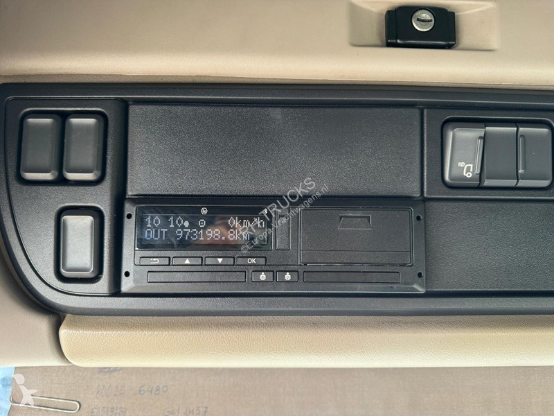 Tahač DAF 450 4X2 EURO 6 - MEGA