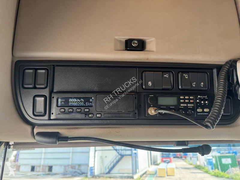 Tahač DAF 480 4X2 EURO 6 MEGA