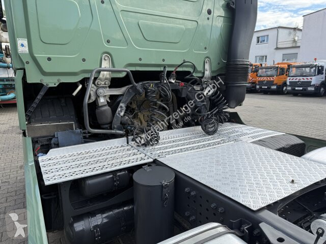 Tahač Mercedes Actros 1851 4x2 Euro 6 SZM...