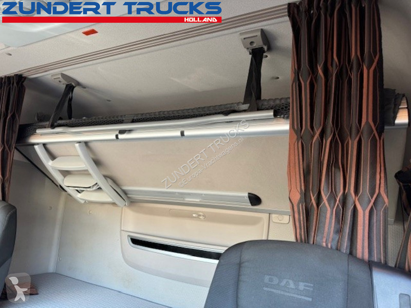 Tahač DAF 480 SPACECAB, RETARDER, STANDCLIMA, 2...