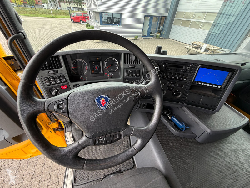 Tahač Scania 410 Euro 6 SCR Only - Full Spoiler...