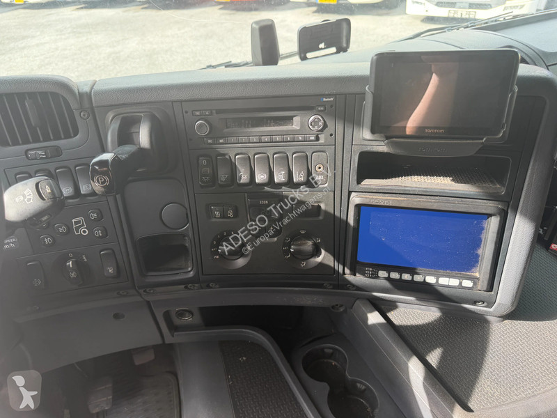 Tahač Scania G450 Highline, SCR only