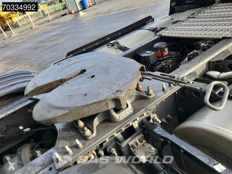 Nyergesvontató Renault T 480 4X2 HIGH 2x Tanks...