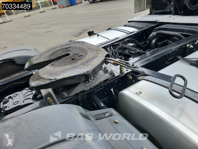 Tahač MAN 18.470 4X2 XLX Mega Retarder 2x Tanks...