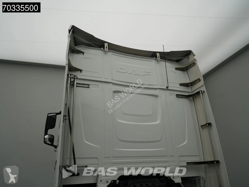 Nyergesvontató DAF 480  4X2 2x Tanks ACC