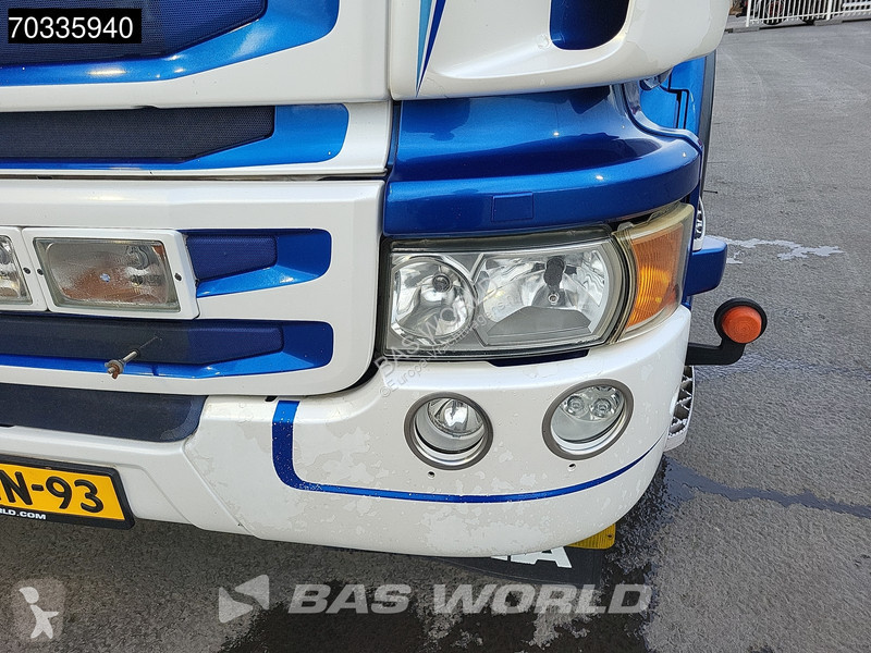 Nyergesvontató Scania G480 G 6X2 N-Truck...