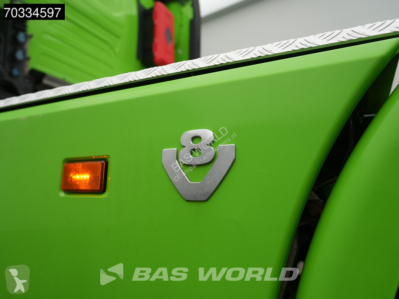 Nyergesvontató Scania S770 S 6X4 V8 Retarder...