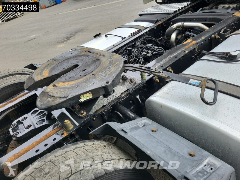 Tahač MAN 18.500 4X2 XXL Mega Retarder 2x Tanks...