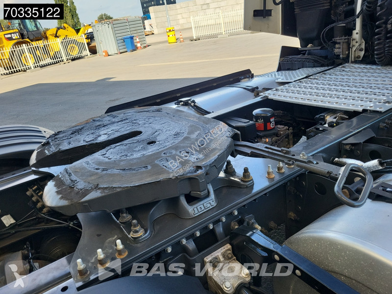 Cabeza tractora Renault T 480 4X2 HIGH 2xTanks...