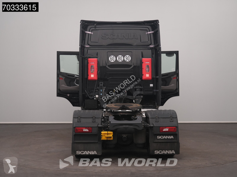 Cabeza tractora Scania R 4X2 Retarder 2xTanks...