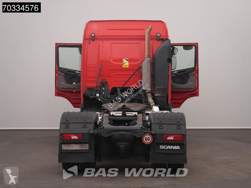 Cabeza tractora Scania 410 4X2 XT! etarder...