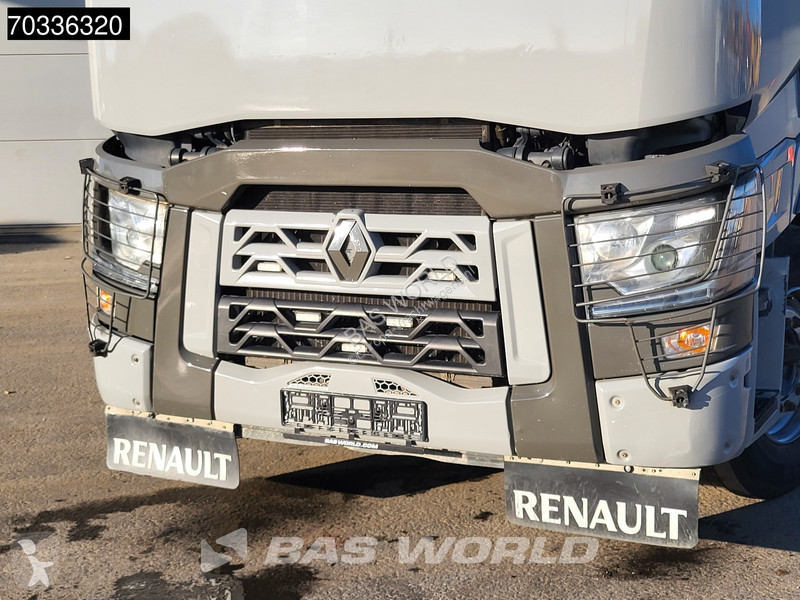 Cabeza tractora Renault C 460 6X4 Hydraulic...