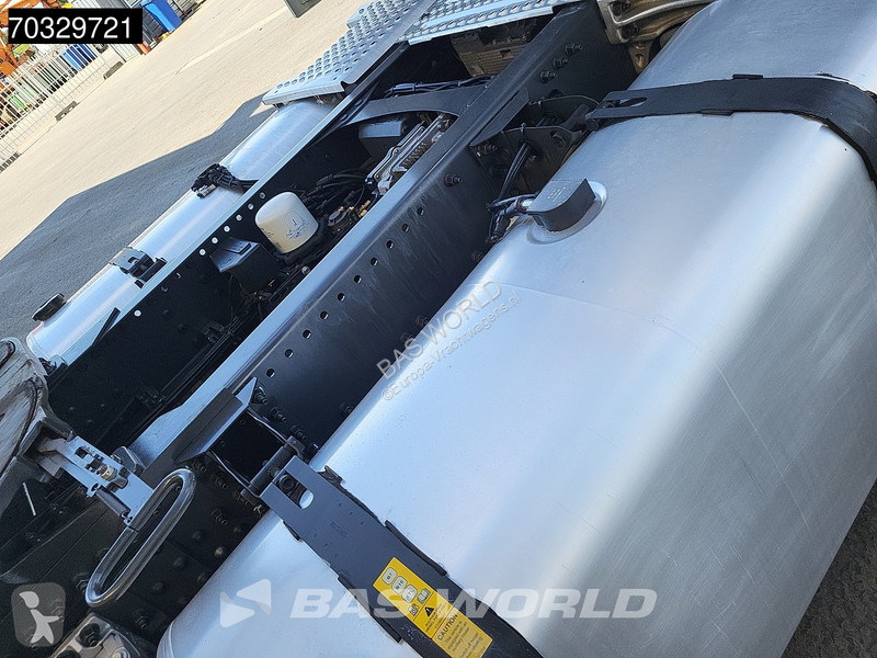 Cabeza tractora Volvo 460  4X2 Retarder 2x...