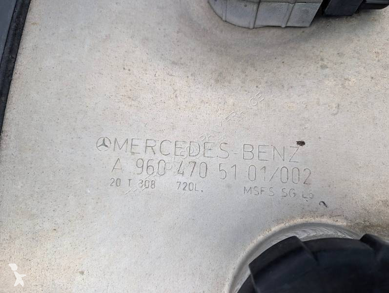Cap tractor Mercedes 1845