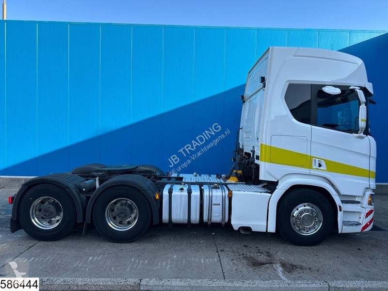 Cabeza tractora Scania 540 6x4, EUO 6d,...