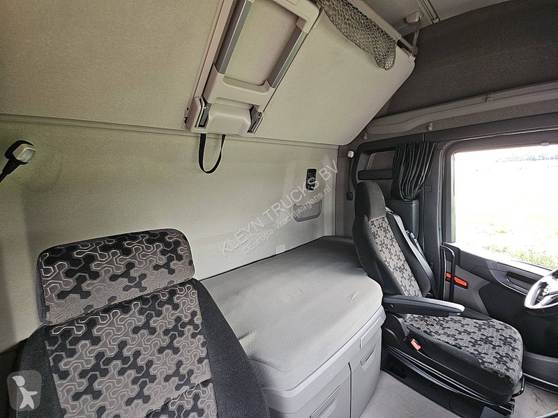 Cabeza tractora Scania 450