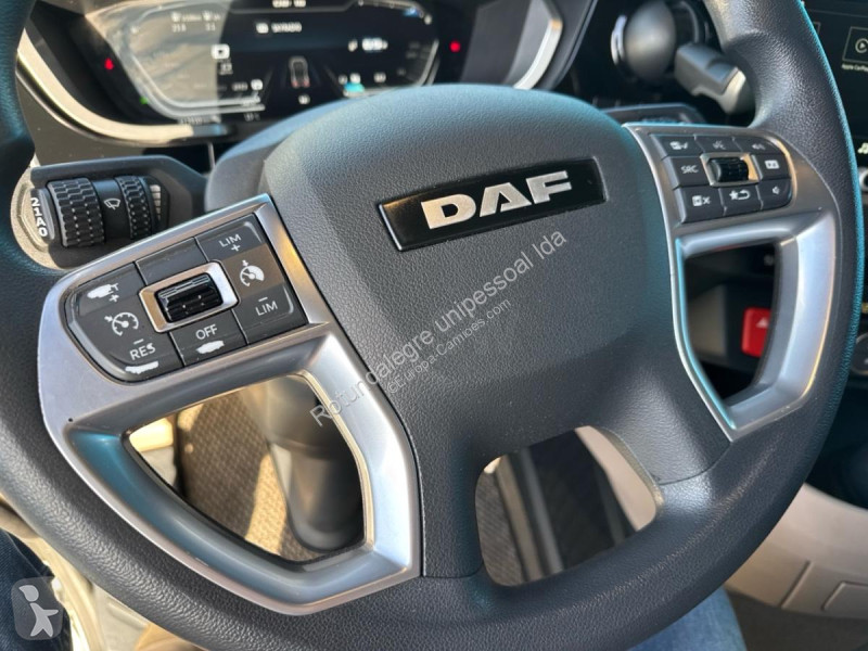 DAF  tractor unit