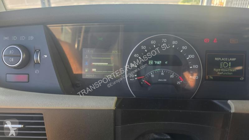 Cabeza tractora Volvo 500