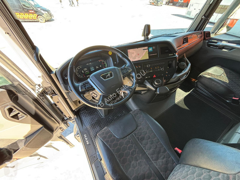 Cabeza tractora MAN 28.510 6x2 TWIN BED GX CAB...