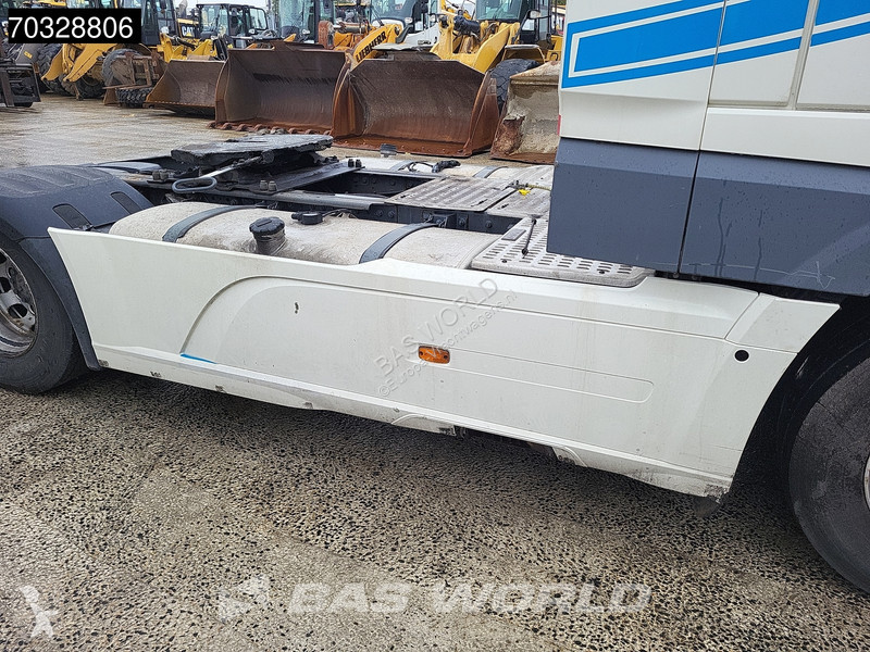 Nyergesvontató DAF 480 4X2 Engine Problem! SSC...