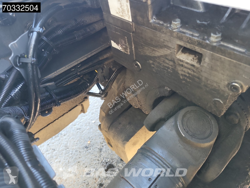 Nyergesvontató Volvo 460  4X2 Retarder Hydraulic