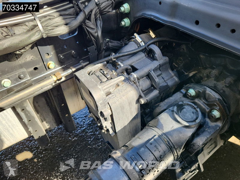 Nyergesvontató MAN 18.510 4X2 NL-Truck APK...