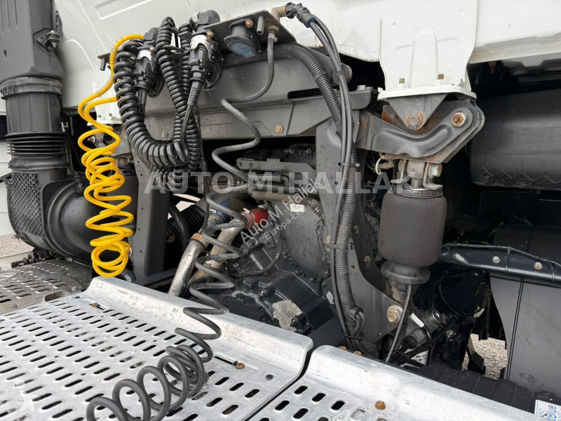 Cabeza tractora Iveco AS 510 Intarder 2x ACC...
